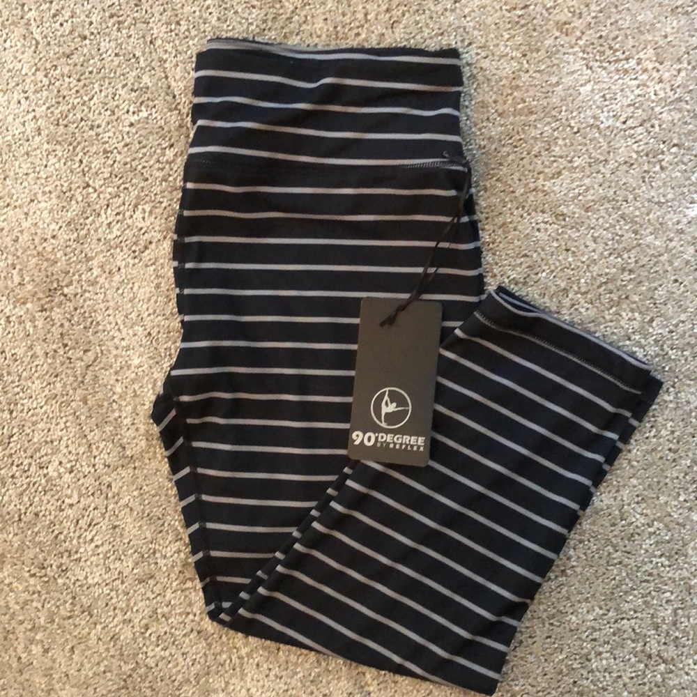 90 Degree by Reflex Workout Crops